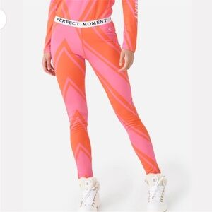 Perfect Moment Thermal Pants Sz XS